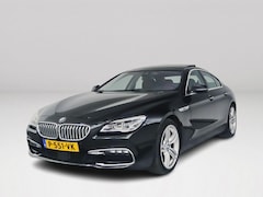 BMW 6-serie Gran Coupé - 650i High Executive | Panoramadak | Parkeercamera | Stoelverwarming | Elektrische stoelen