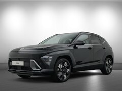 Hyundai Kona - 1.6 GDI HEV Premium Full Hybride Automaat met Navigatie, Lederen bekleding en Stoelverwarm