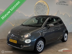 Fiat 500 C - 1.2 Cabrio/Navigatie/Climate control/Bluetooth