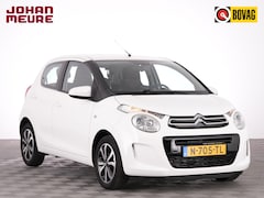Citroën C1 - 1.0 VTi Shine 5drs | AIRCO | LM VELGEN | TOUCHSCREEN
