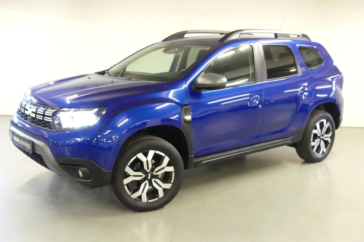 Dacia Duster - TCe 100 ECO-G Journey | MediaNav Multimedia & Navigatie | Camera | Climate Control | Parke - AutoWereld.nl
