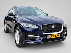 Jaguar F-Pace - 2.0d AWD R-Sport - Panoramadak - Navigatie - Camera - Cruise - Stoelverwarming