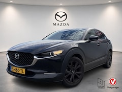 Mazda CX-30 - 2.0 e-SkyActiv-G M Hybrid Sportive | TREKHAAK | ACHTERUITRIJCAMERA | ALL-SEASON BANDEN | S