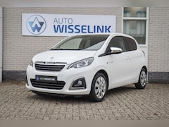 Peugeot 108 - 1.0 e-VTi Style