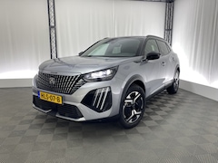 Peugeot e-2008 - EV GT Avantage 54 kWh | CarPlay | Navi | Dodehoek | Camera's | ACC | Sfeerverlichting |