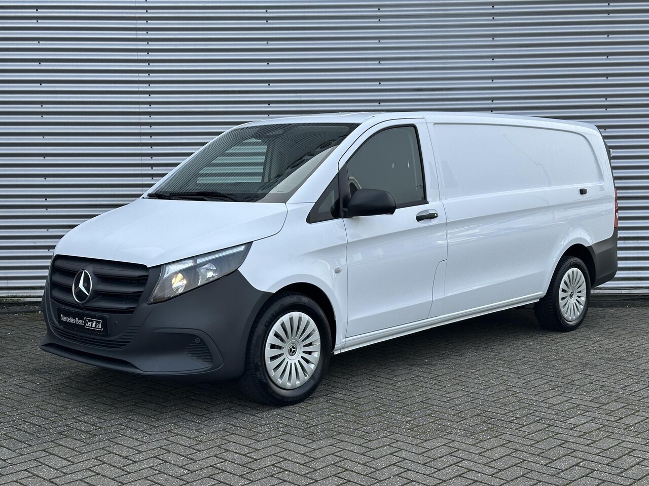 Mercedes-Benz Vito - 116 CDI L3 Automaat Airco Navigatie Facelift Camera - AutoWereld.nl