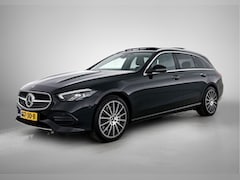 Mercedes-Benz C-klasse Estate - 300 e Plug-In Hybride | Panoramadank | Trekhaak | Cruise Control | 360° camera | Inclusief