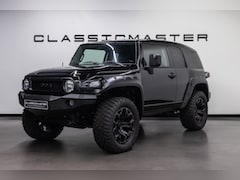 Toyota FJ Cruiser - VVT-i V6 Btw auto, Fiscale waarde € 8.000, - (€ 40.454, 55 Ex B.T.W) DEALER AUTO YOUNGTIME