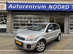 Ford Fusion - 1.6-16V Futura + Automaat 32398KM NAP | Nieuwe Distributieriem | 1e Eigenaar | Airco | 5 D