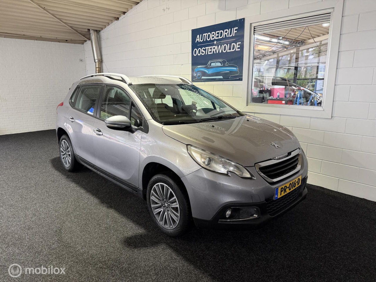 Peugeot 2008 - 1.2 PureTech Style Apk - Airco - Achteruitrijcamera - Cruise - AutoWereld.nl