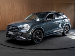 Audi Q2 - 35 TFSI S-Line Panodak Virtual Camera Leder Navi ACC Climate LM velgen PDC