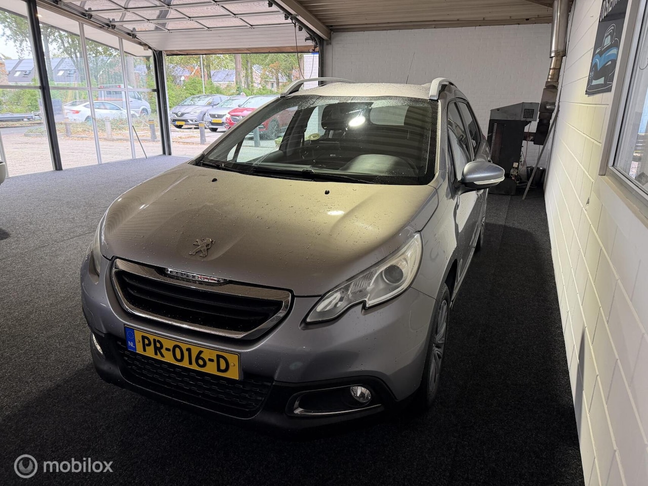 Peugeot 2008 - 1.2 PureTech Style Apk - Airco - Achteruitrijcamera - Cruise