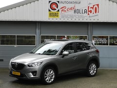 Mazda CX-5 - 2.0 GT-M 4WD Automaat Navi PDC Bose Leer Schuif/kantel 19"LMV Automaat