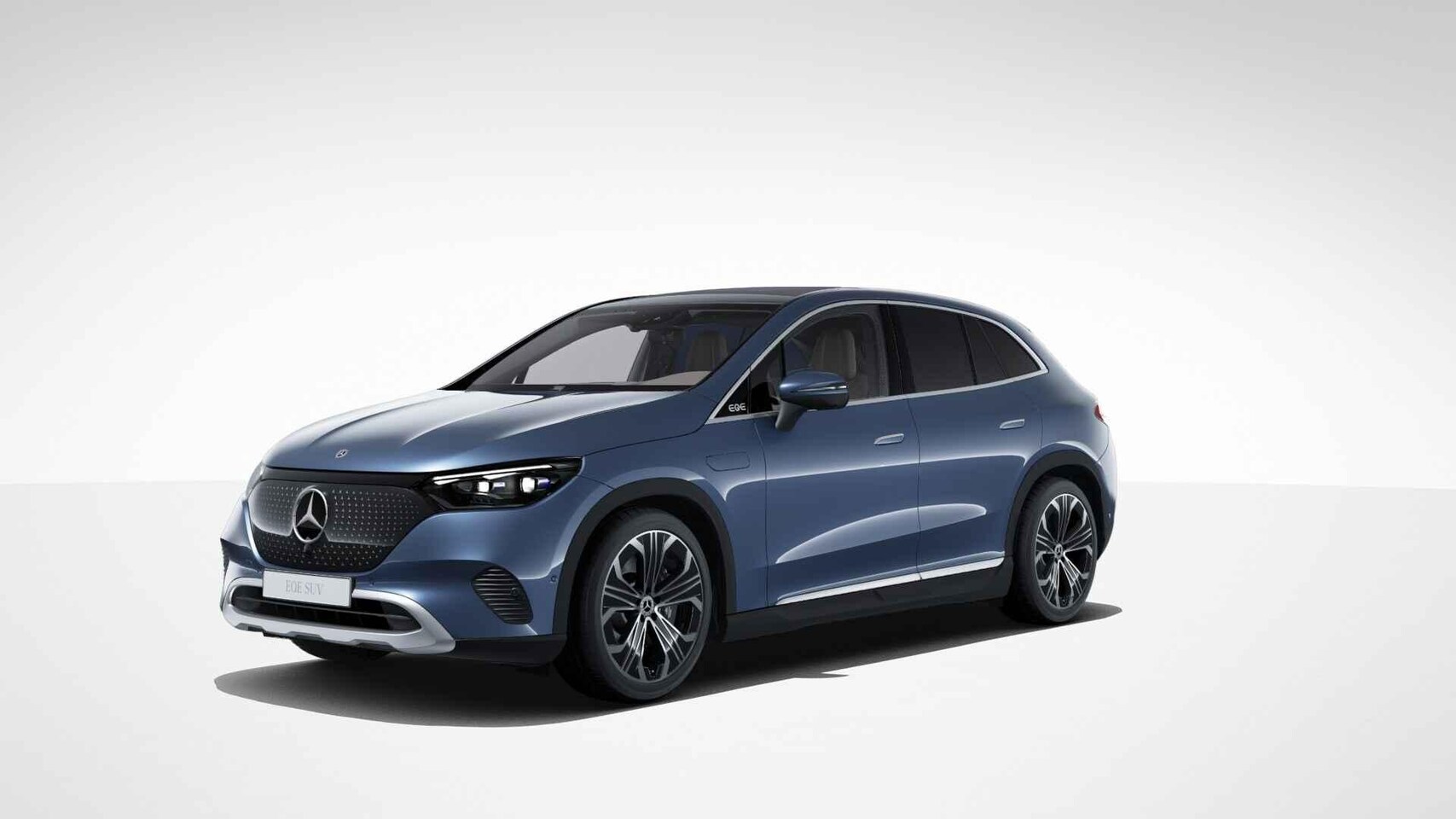 Mercedes-Benz EQE SUV - 350 4Matic AMG Line 91 kWh | Hyperscreen | Trekhaak | Luchtvering | Headup | Burmester | - AutoWereld.nl