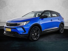 Opel Grandland - 1.6 225pk Plug-In Hybrid GS Line Automaat | LAGE KM | Camera Voor + Achter | Lendensteun |