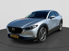 Mazda CX-30 - 2.0 e-SkyActiv-X 186 PK M Hybrid Luxury | NL-Auto | Geen Afleverkosten | Apple Carplay-And