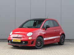 Fiat 500 Abarth - 1.4-16V 135pk | NAP | Vol leder | Airconditioning | Elektrische ramen