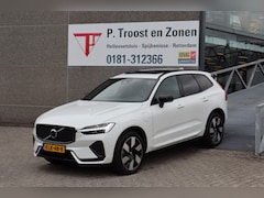 Volvo XC60 - 2.0 T8 Plug-in hybrid AWD Plus Dark Soh 100% FABRIEKSGARANTIE Panoramadak/Orrefors kristal
