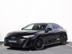 Audi A6 Limousine - 2.0 e-hybrid quattro S edition Competition | Luchtvering | Sfeerverlichting | Trekhaak | E