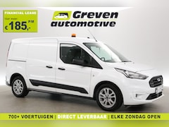 Ford Transit Connect - L2 | Airco | Cruise | Camera | Carplay | Trekhaak | Navi | Parkeersens
