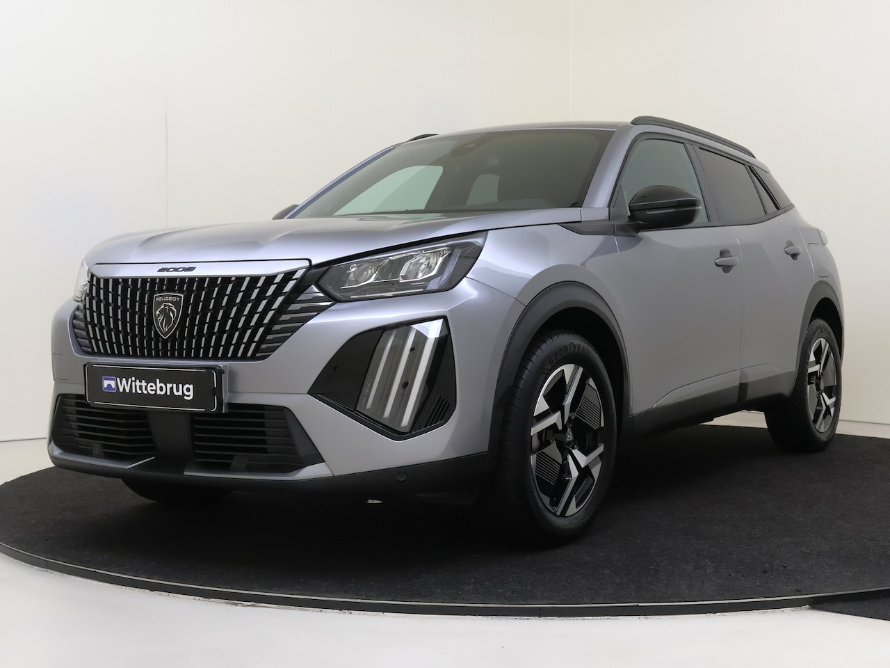 Peugeot 2008 - 1.2 PureTech 100 Allure MH LOODS - AutoWereld.nl