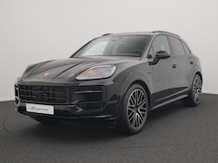 Porsche Cayenne - S E-Hybrid Black Edition