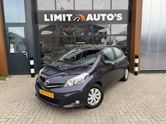 Toyota Yaris - 1.0 VVT-i Aspiration Airco/Navi/Camera/El.ramen/Nap/Apk