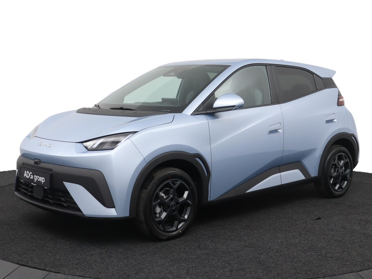 BYD Dolphin Surf - Boost 43 kWh 322km WLTP | Camera | Apple Carplay / Android Auto - AutoWereld.nl
