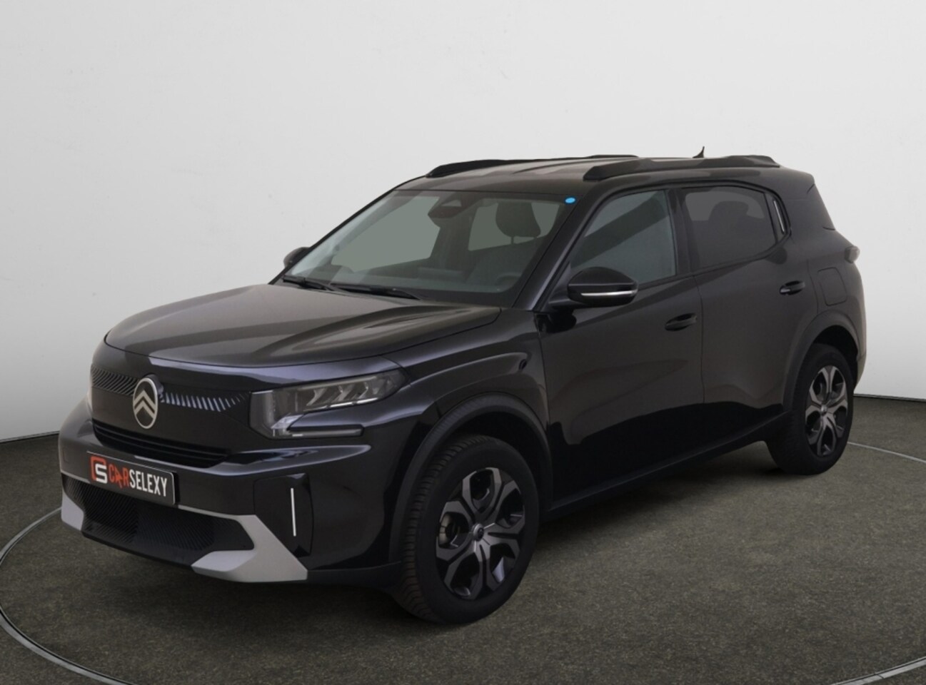 Citroën C3 Aircross - 1.2 Hybrid (145Pk) Plus LED Camera AllSeason Banden Géén Afleverkosten - AutoWereld.nl