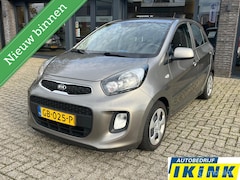Kia Picanto - 1.0 CVVT ComfortLine