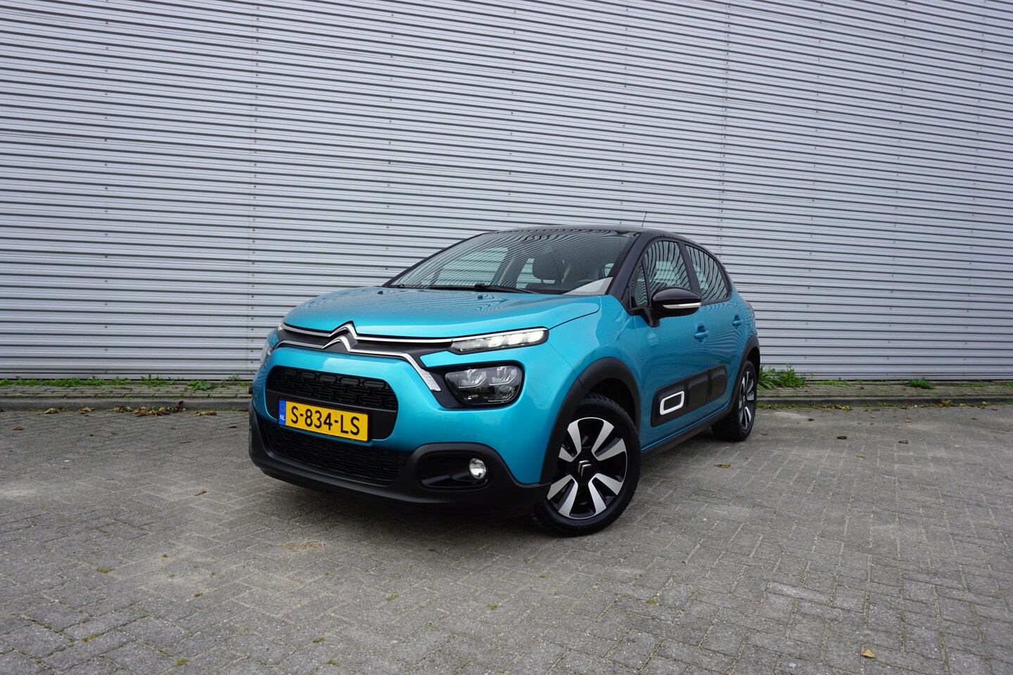 Citroën C3 - 1.2 PureTech Saint James Climate / Cruise / Stoelverw. / Parkeers. / CARPLAY / Trekhaak / - AutoWereld.nl