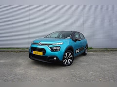 Citroën C3 - 1.2 PureTech Saint James Climate / Cruise / Stoelverw. / Parkeers. / CARPLAY / Trekhaak /