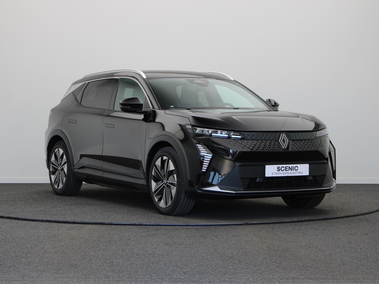 Renault Scenic E-Tech - EV87 long range techno | Vijf jaar garantie | Panoramisch dak | Harman Kardon | Active dri - AutoWereld.nl