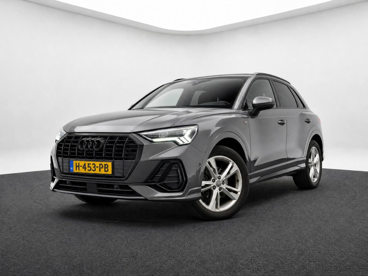 Audi Q3 - 35 TFSI S Line Pro Line S|S-LINE|PANO|CAMERA|ALACANTARA|DIGIDASH| - AutoWereld.nl