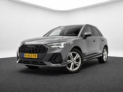 Audi Q3 - 35 TFSI S Line Pro Line S|S-LINE|PANO|CAMERA|ALACANTARA|DIGIDASH|