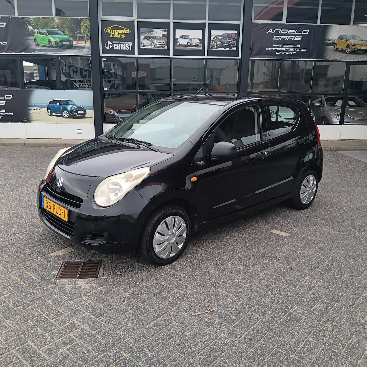 Suzuki Alto - 1.0 Comfort Plus 1.0 Comfort Plus - AutoWereld.nl