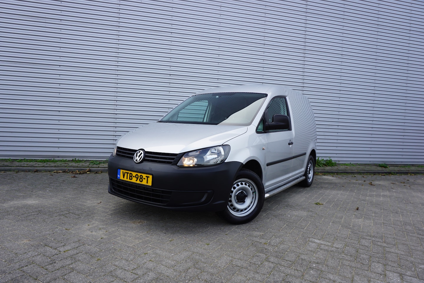 Volkswagen Caddy - 1.2 TSI MARGE - Elektr. ramen / Cruise / Trekhaak - AutoWereld.nl