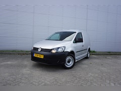 Volkswagen Caddy - 1.2 TSI MARGE - Elektr. ramen / Cruise / Trekhaak