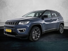 Jeep Compass - 150pk S | Trekhaak | Elektrische Klep | Climate | 19"LMV | Stuur-/Stoelverwarming | AUTOMA
