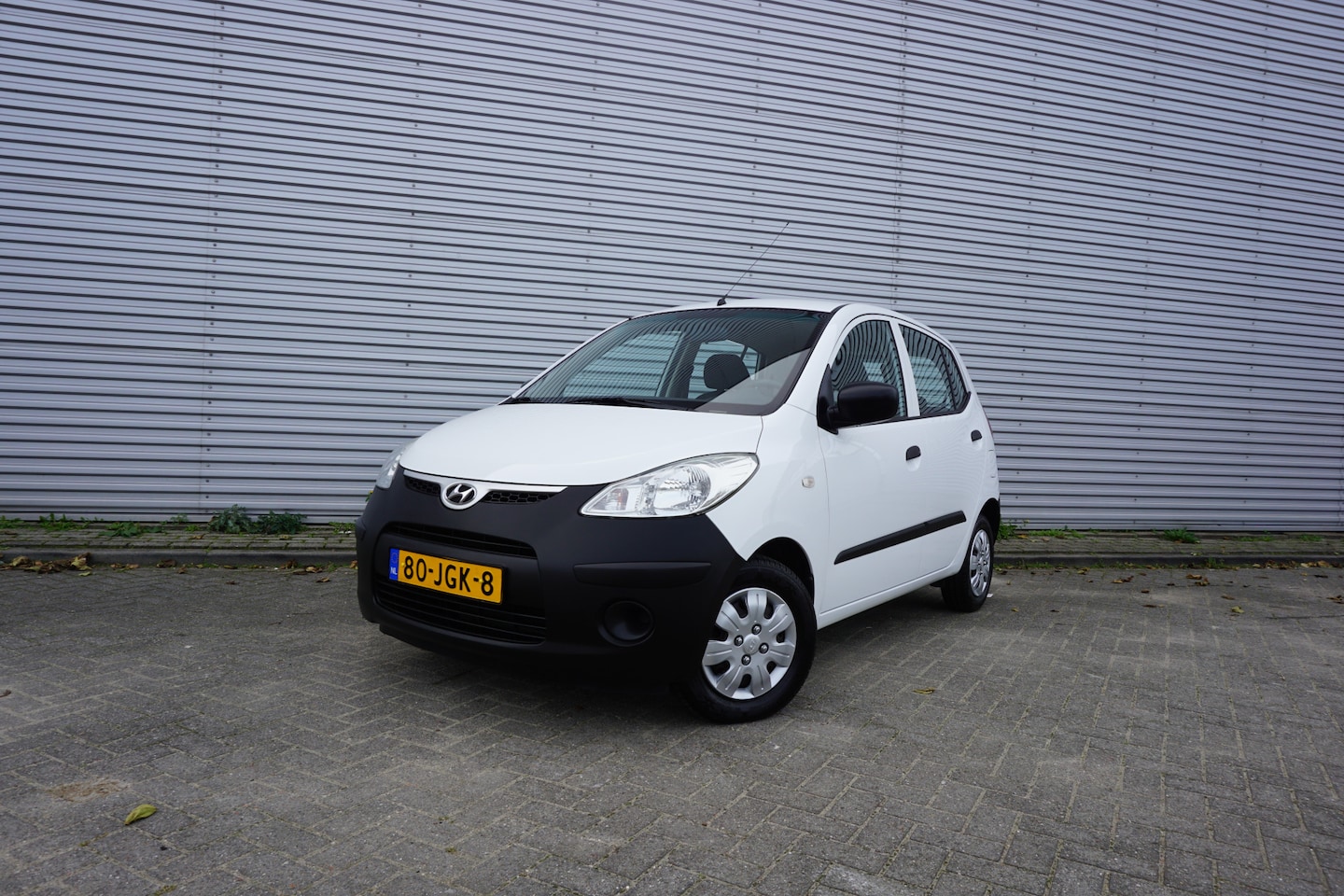 Hyundai i10 - 1.1 Pure 1.1 Pure - AutoWereld.nl