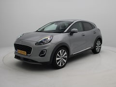 Ford Puma - 1.0 EcoBoost Hybrid Titanium X | Winter Pakket | Apple Carplay - Android Auto | Camera |