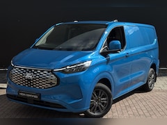 Ford E-Transit Cust. - E-Custom 320 L1H1 Limited 65 kWh | Pro Power Onboard | Digitale binnenspiegel | 360° camer
