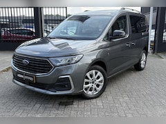 Ford Tourneo Connect - 1, 5 EcoBoost 84kW Titanium Automatik | Winter Pack | Driver Ass Pack | Soft Close Schuifd