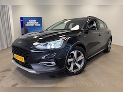 Ford Focus - 1.0 EcoBoost Hybrid Active Business | Afn. Trekhaak | Camera | Navigatie | Car Play |