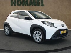 Toyota Aygo X - 1.0 VVT-i MT Play - ORIGINEEL NEDERLANDSE AUTO - ACHTERUITRIJCAMERA - AIRCO - APPLE CARPLA