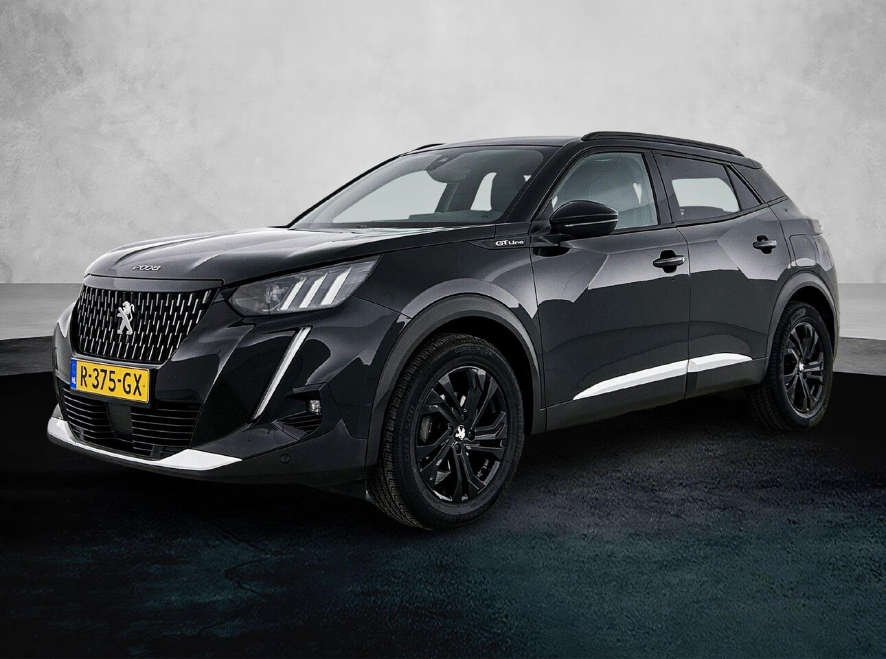 Peugeot 2008 - 1.2 130pk GT-Line | Apple Carplay/Android Auto | Climate Control | Cruise Control | Camera - AutoWereld.nl