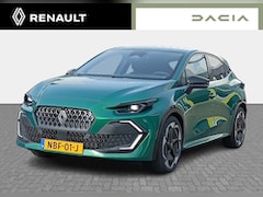Renault Clio - 1.8 Hybrid 160 techno - pack winter, safety & parking / lichtmetalen wielen 18"