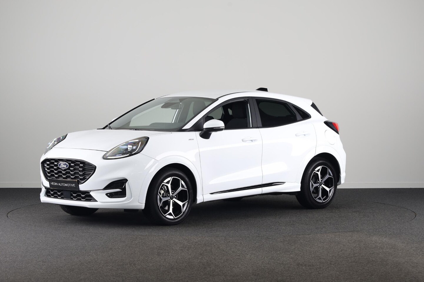 Ford Puma - 1.0 EcoBoost Hybrid ST-Line Automaat | Winter Pack | Comfort Pack | Camera - AutoWereld.nl
