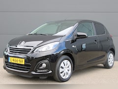 Peugeot 108 - 1.0 e-VTi Active | Airconditioning | LED | Bluetooth | Mistlampen | 2021 | 22.500km | Extr