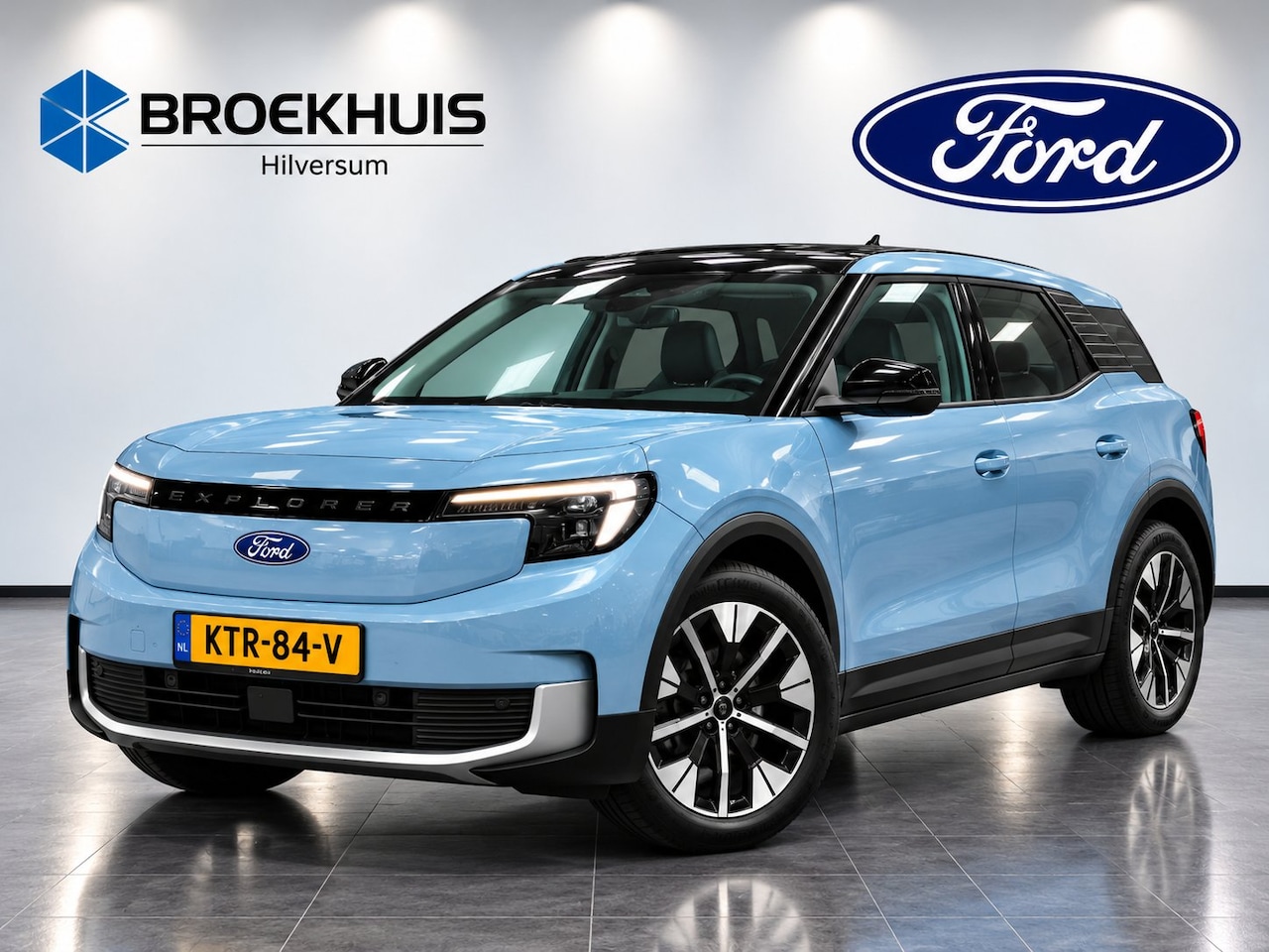 Ford Explorer - Select 79KWh 340pk AWD | Driver Assistance- & Comfort Seat Pack | Ford Protect 2+2 jaar / - AutoWereld.nl